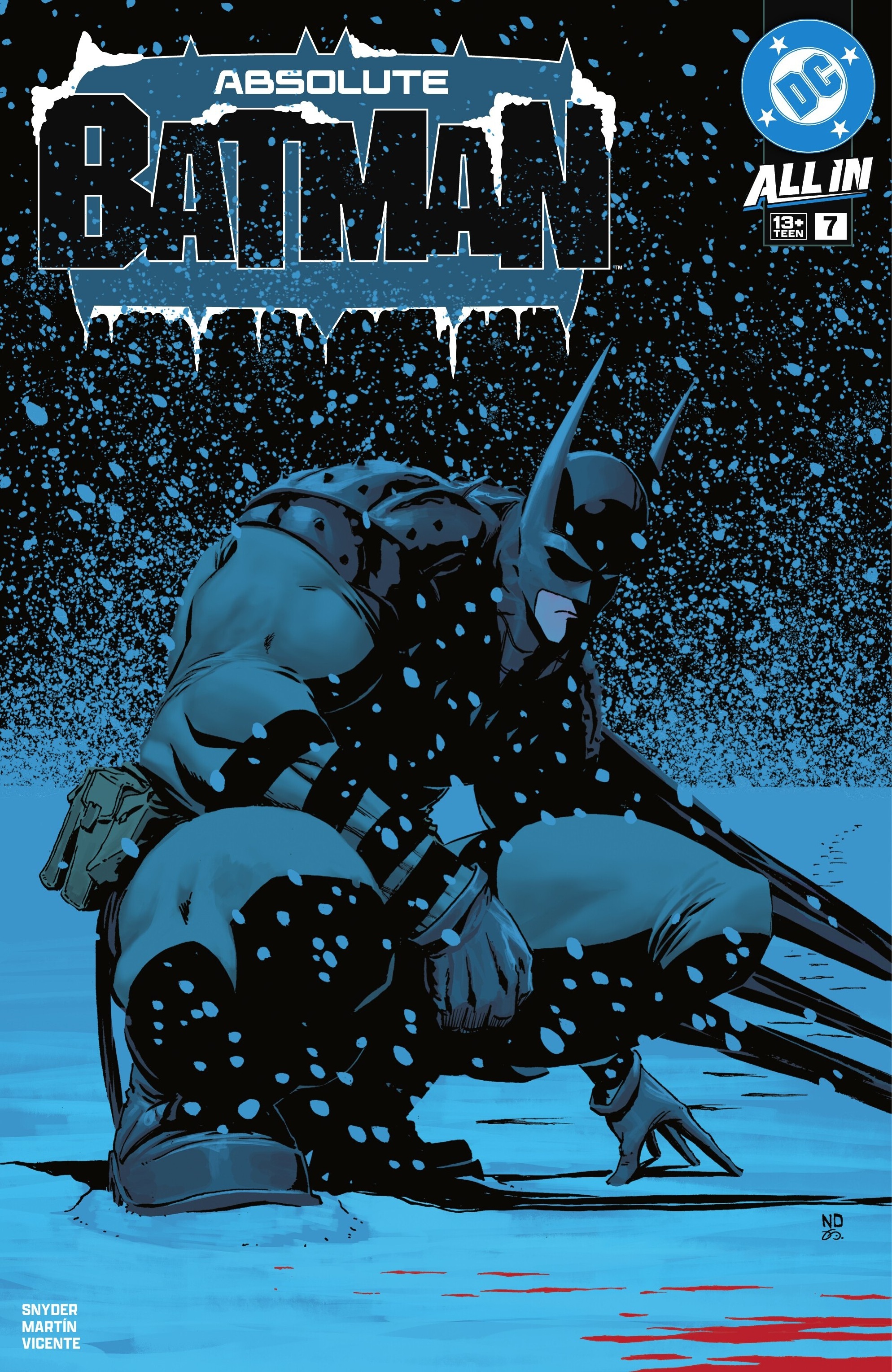 Absolute Batman    7