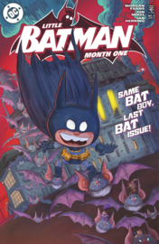 Little Batman: Month One    4