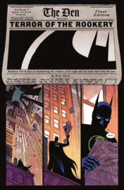 Batman: Dark Patterns    8