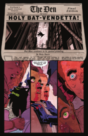 Batman: Dark Patterns    8