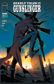 Deadly Tales of the Gunslinger Spawn    4