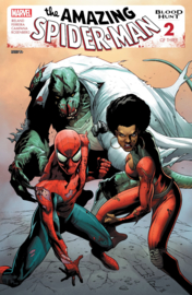 Amazing Spider-Man: Blood Hunt    2