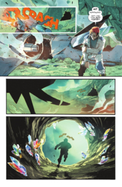 Immortal Legend Batman    1