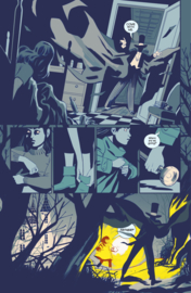 Zatanna: Bring down the House    2