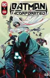Batman: Incorporated (2022-2023)    5