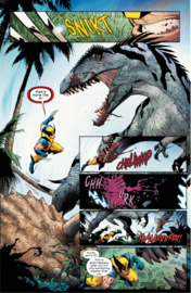 Wolverine: Revenge    1