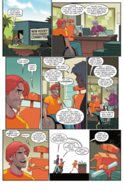 Fire & Ice: When Hell Freezes Over    6