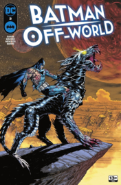 Batman: Off-World    3