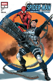 The Spectacular Spider-Man, Brand New Day    2
