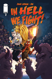 In Hell We Fight!    2