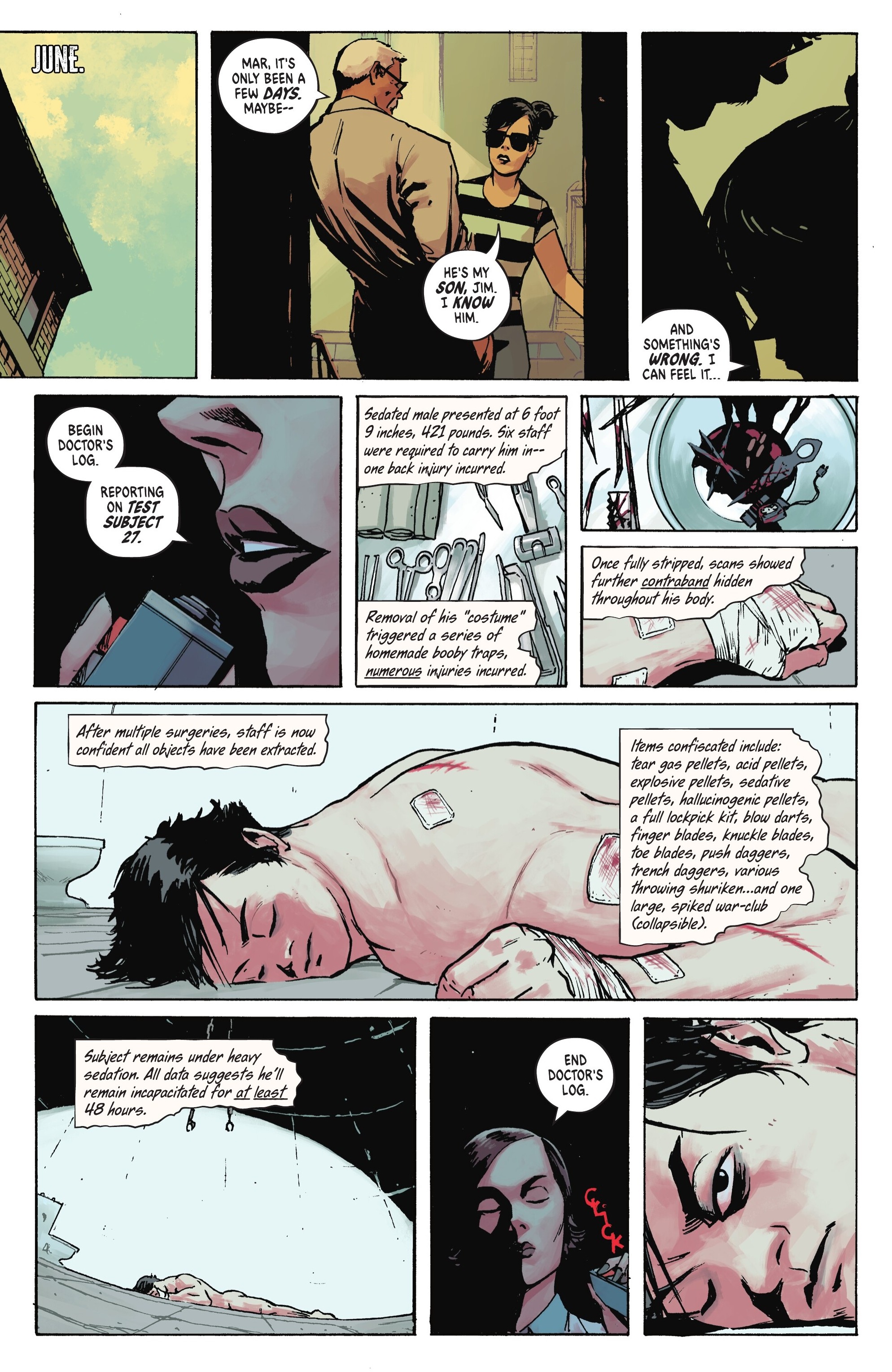Absolute Batman   10