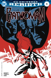 Batwoman (2017-2018)    5