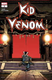 Kid Venom (2024-)    2