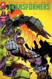 Transformers (2023-)   16