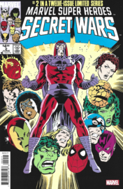 Secret Wars (1985-1985)    2