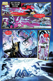 Queen in Black: Defenders of Light and Dark    3