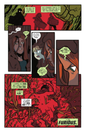 Harley & Ivy: Life and Crimes    6