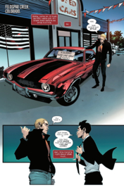Eddie Brock: Carnage    8