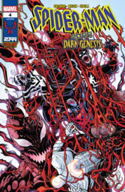 Spider-Man 2099: Dark Genesis    4