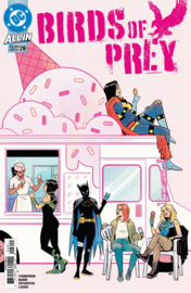 Birds of Prey (2023-2025)   28