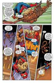 Amazing Spider-Man: Torn    3