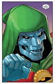 Doom Academy    1