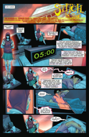 Teen Titans Academy Yearbook 2021