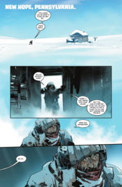 DC vs Vampires: World War V    4