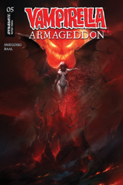 Vampirella: Armageddon   5