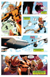 X-Men of Apocalypse    1