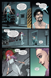 Betsy Braddock: Captain Britain    4
