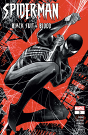 Spider-Man: Black Suit & Blood    3