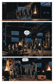 Lazarus Fallen    2