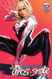 Spider-Gwen: Ghost-Spider (2024-2025)   15
