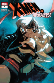 X-Men of Apocalypse    4