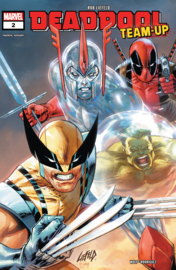 Deadpool: Team-Up     2