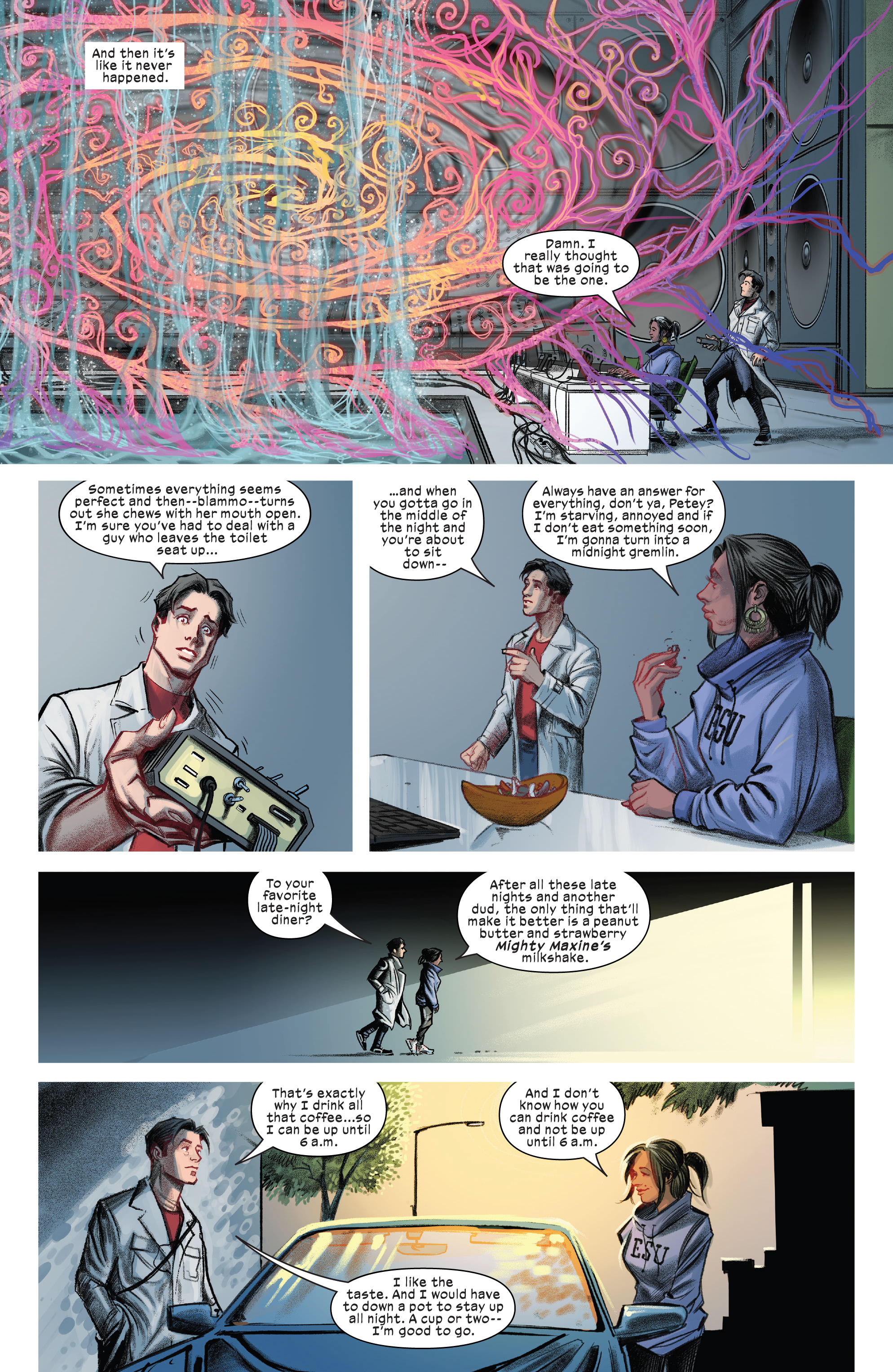 Deadly Neighborhood Spider-Man
