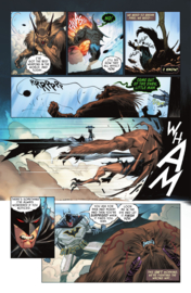 Man-Bat (2021-2021)