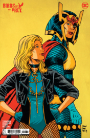 Birds of Prey (2023-)   10