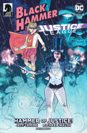 Black Hammer/ Justice League 4