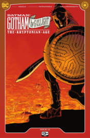 Gotham by Gaslight: The Kryptonian Age    3