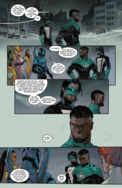 DC vs Vampires: World War V    1