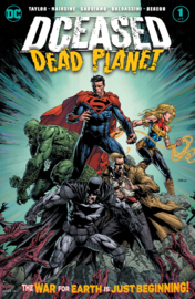 DCeased: Death Planet    1