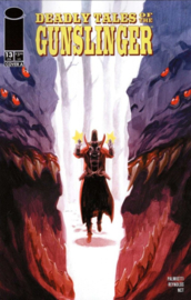 Deadly Tales of the Gunslinger Spawn   13