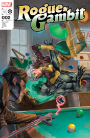Rogue & Gambit (2023-2023)    2