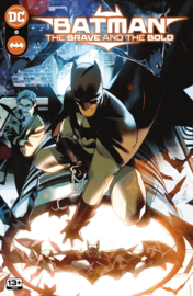 Batman: The Brave & The Bold (2023-)    8