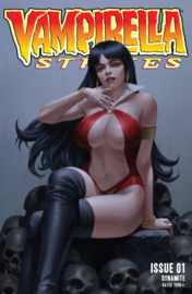 Vampirella Strikes (2022-)    1