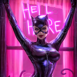 Catwoman