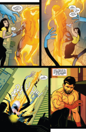 Spider-Man: Spider's Shadow