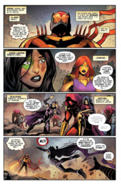 Justice League Odyssey (2018-2020)    9